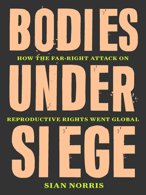 cover image of Bodies Under Siege